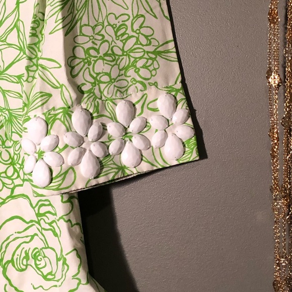 EUC LILLY PULITZER NEWBURY TUNIC - Picture 5 of 5